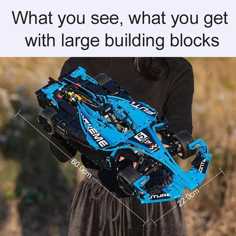 Ultimate Remote Control Drift Racing Car Kit Build Set