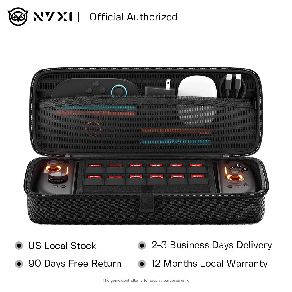 Nyxi Protective Case Travel