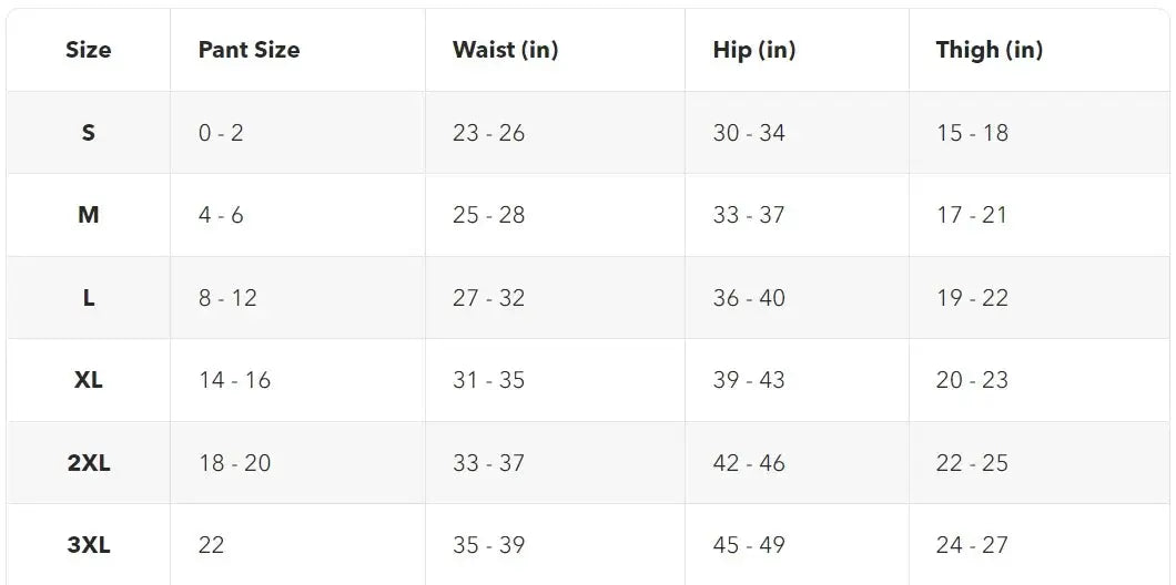 High Waist Body Slimming Leggings With Silicone Non Slip