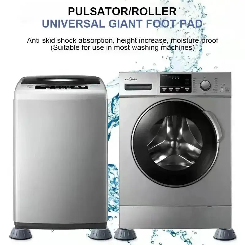 Quiet Anti Vibration Pads for Washer — product view 12
