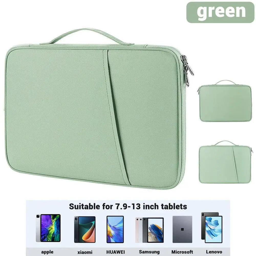 Shockproof Tablet Bag for iPad Mini Air Pro Waterproof Cover