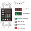 Accurate Ac Dc Volt Meter Protector