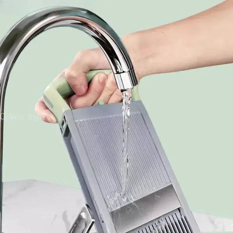 Adjustable Slicer Vegetable Shredder Stainless Steel Tool