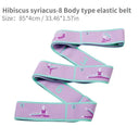 8 to 9 Loop Upgrade Resistance Bands for Kids Training Tool