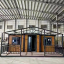 Foldable Expandable Prefabricated Home