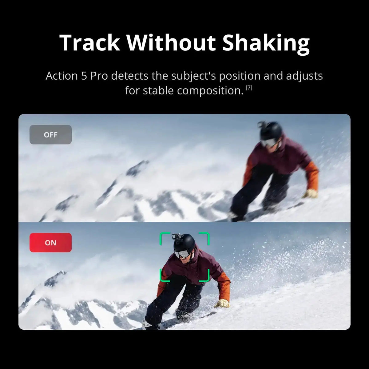 DJI Osmo Action Waterproof Camera — product image 3
