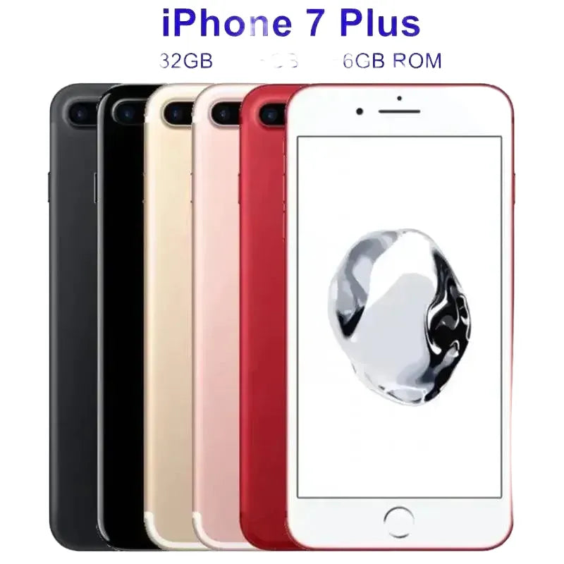 Phone for You iPhone Plus Unlocked — Gold