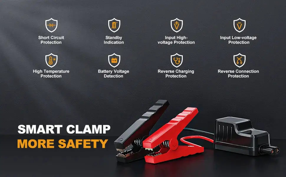 Buture Jump Starter Power Bank Ultra — product view 12