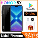 Honor 8X Smartphone Delivers Crisp 20MP Detail