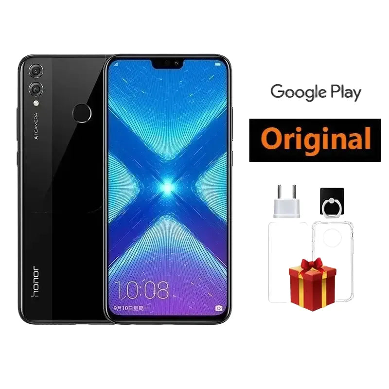 Honor Smartphone Delivers Crisp Detail — product view 1