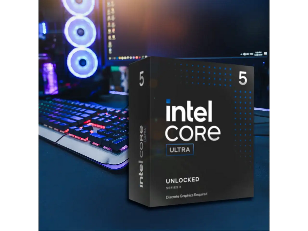 Intel Core Ultra 5 245KF Processor