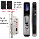 Smart Door Lock - Face Recognition Wifi