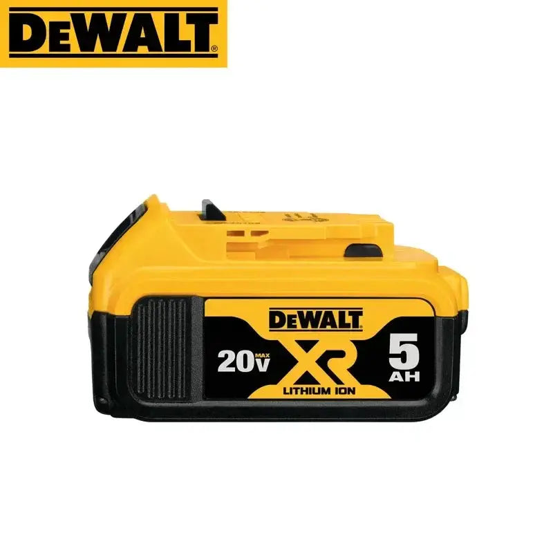 20V Lithium Batteries High Capacity Durable Power Solution