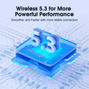 Qcy T13 Earbuds - Advanced Active Noise Cancel