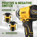 Dewalt Quick Assembly Brushless Wrench