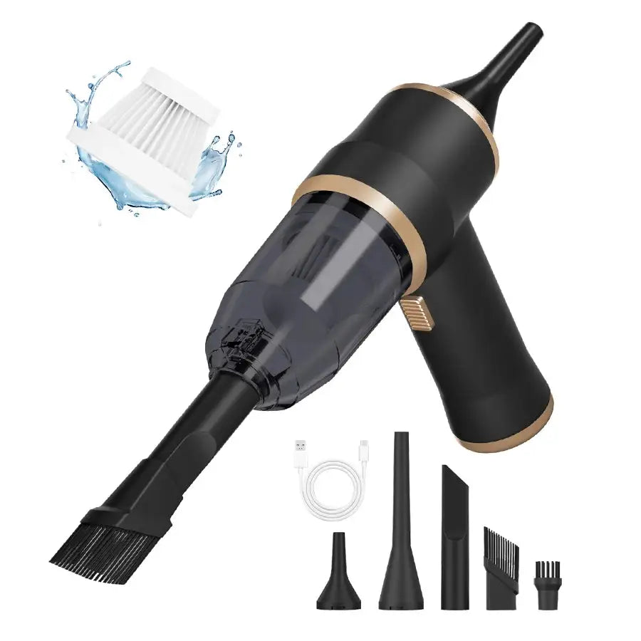 Wireless Car Handheld Vacuum — product image 7