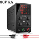 Low Ripple Lab Power Supply for Research