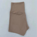 Women High Waist Yoga Shorts Leggings - Proof