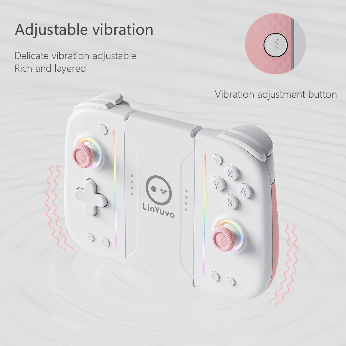 Game Controller for Better Play