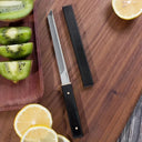 Portable High-Performance Boning Knife with Scabbard Tool