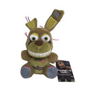 Cozy Freddy Plush Toy for FNAF Fans Gift