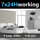 Mini HD Security Camera Covert Night Vision Recorder Cam