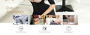 Open Bust Bodysuit for Women Shaping