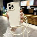iPhone Crossbody Case - Anti Scratch Cover