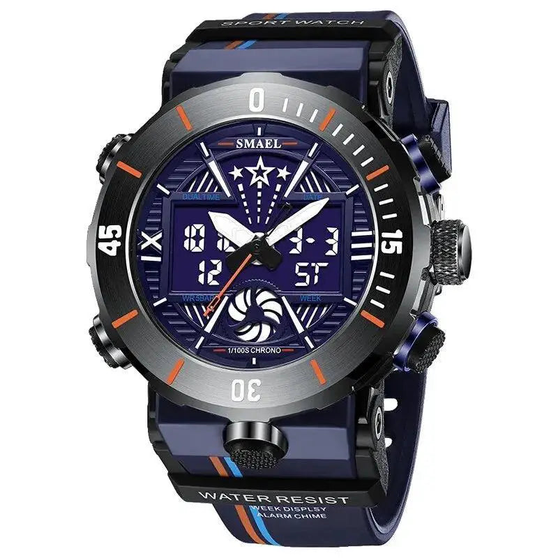 Sport Watch for Men Rugged Timekeeping — product view 10