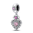 Silver Plated Magic Mirror Perfume