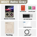 Retro Handheld Console For Instant Joy