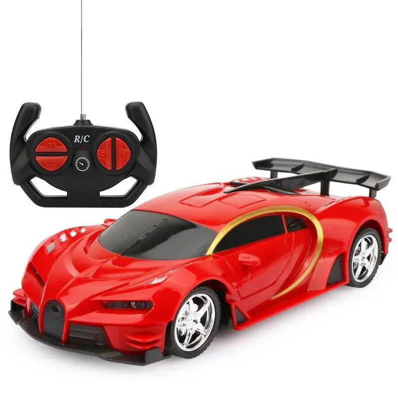 Bugatti Remote Control Car 1 18 Scale Fast Racing Gift Kids