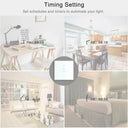 Mobu Tuya WiFi Smart Light Switch for Smart Home Control
