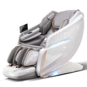 4D Massage Chair SL Track Zero Gravity Full Body Airbag Shiatsu AI Voice Body Scan Back Heat Bluetooth Foot Roller Thai Stretch