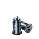 Fast USB-C Car Charger for On-The-Go