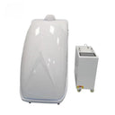 Industrial Spa Capsule for Home Calm