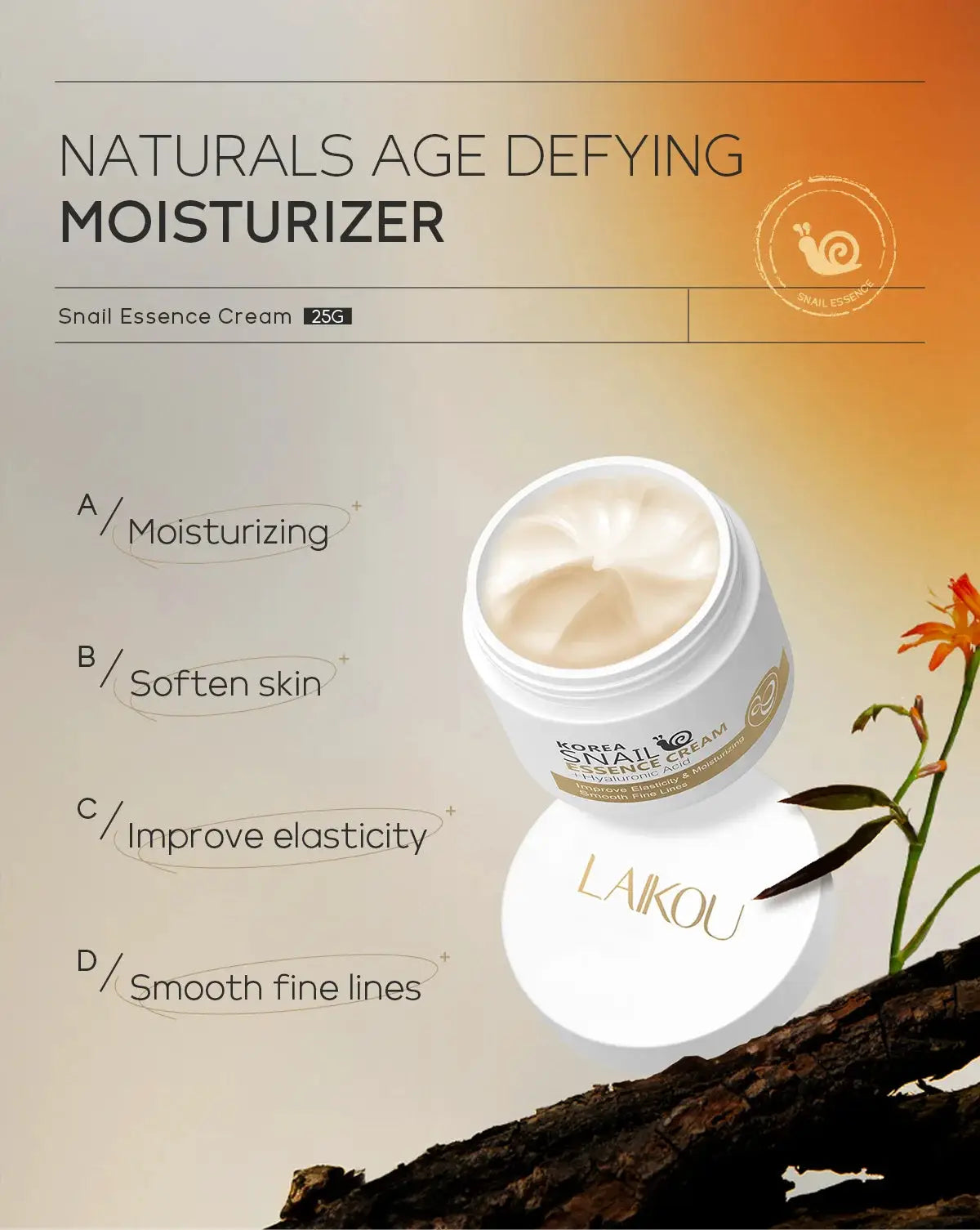 Hydration Day Cream for Mornings — product view 9