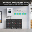 High Power Solar Hybrid Inverter 48V