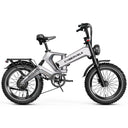 Cybervelo 20 Inch Fat Tire Electric Bike