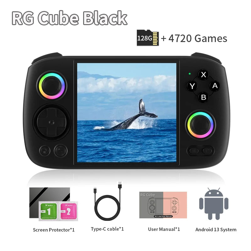 Anbernic Interactive Video Game Console