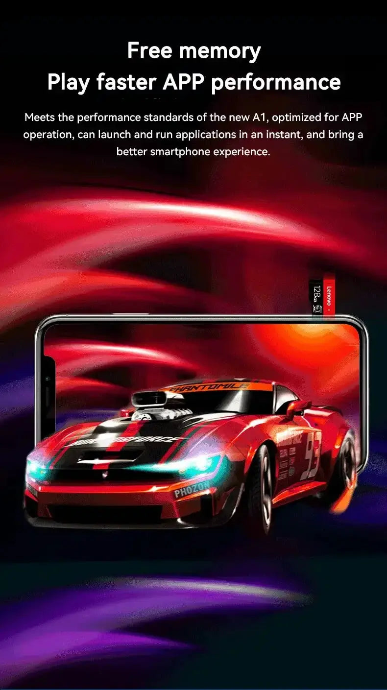 Fast Memory Card for Video and Photos — product view 16
