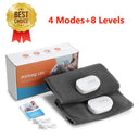Wireless 360° Air Pressure Calf Massager Eletric 3 Mode Airbag Compresstion Leg Massage Foot Calf Muscle Relax Blood Circulation