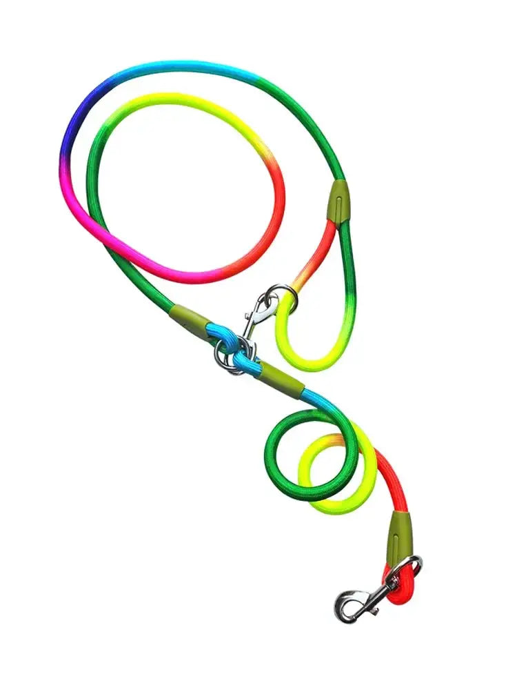 Hands-Free Dog Leash for Safe Walks — product view