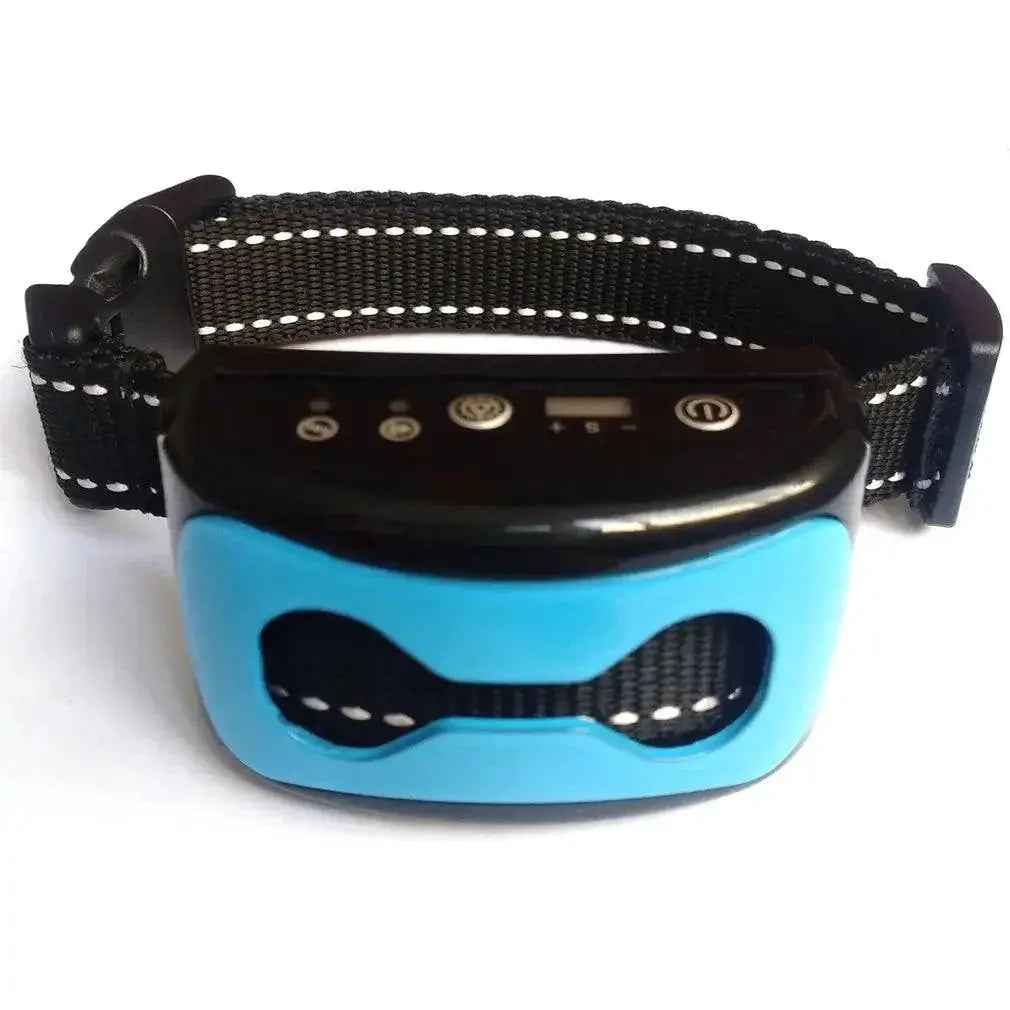 VIP Link Ultrasonic Pet Training Collar For Bark Control
