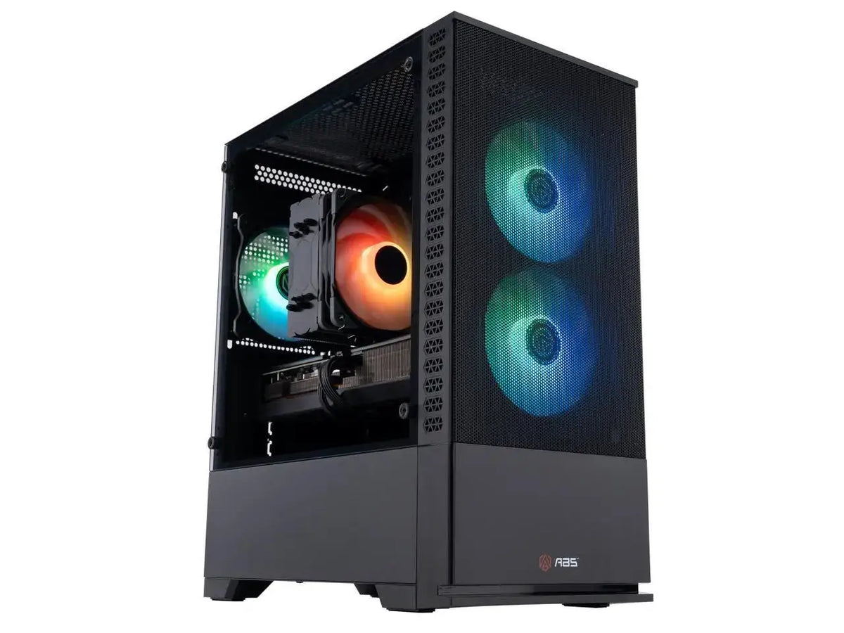 ABS Cyclone Prebuilt Gaming PC RTX 5060