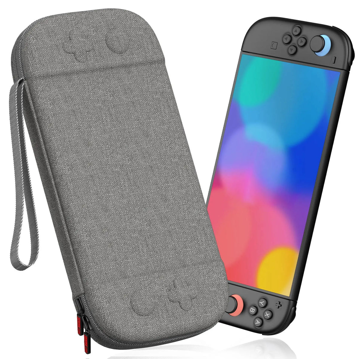 Switch Portable Console Carry Case