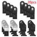 Durable QuickChange Blades for DIYers