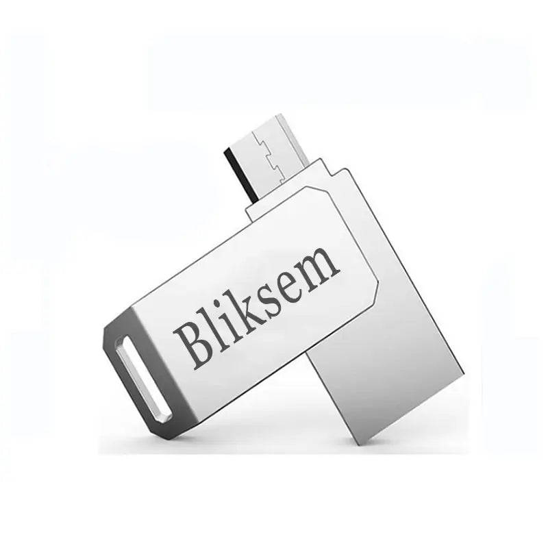 Bliksem Flash Drive for Storage