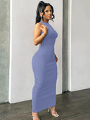 Bodycon Dress for Women Backless Style