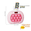 Pop Light Fidget Game Stress Relief Toy For Everyone